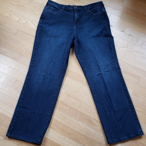 Coldwater Creek Women's Brand Jeans, Size: 16 - Picture 3 of 16